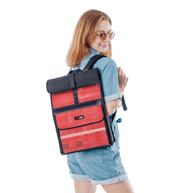Rolltop Rucksack Eddie - rs3202537