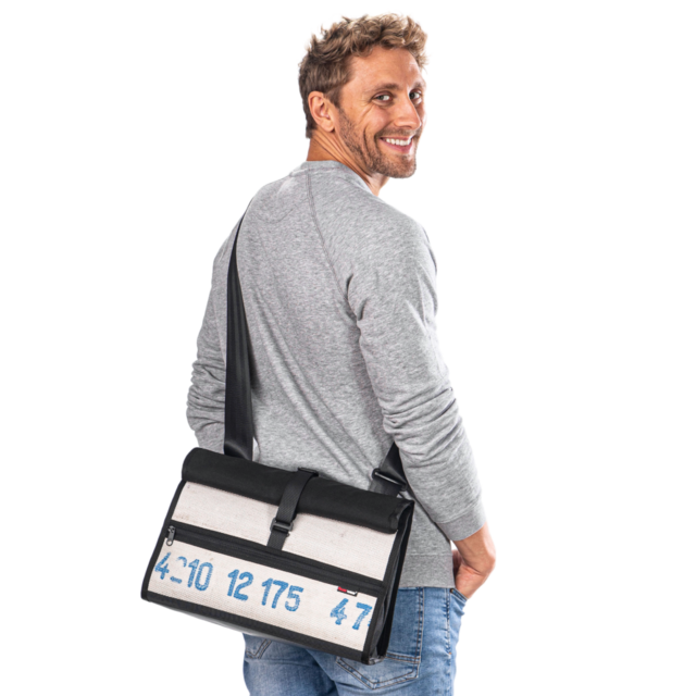 Rolltop-Tasche Ed - ed200534