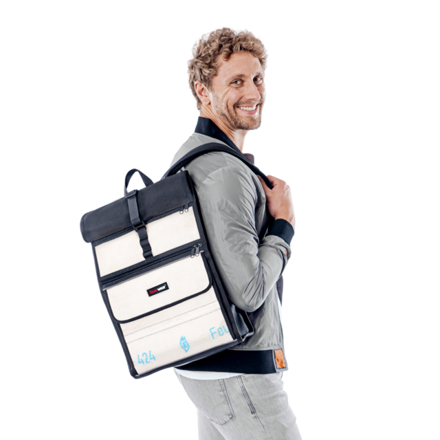 Rolltop Rucksack Eddie - rs3202537