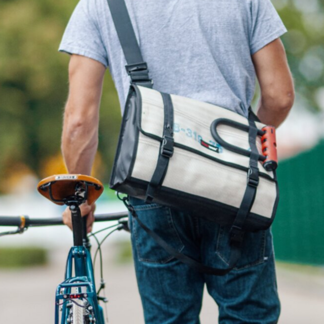 Messenger Bag Gordon 15L - x5201465