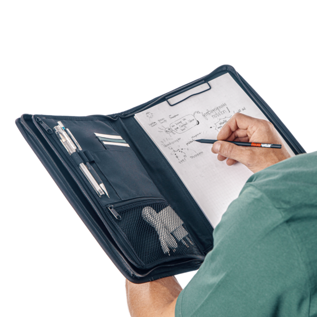 Schreibmappe Parker - pk201218