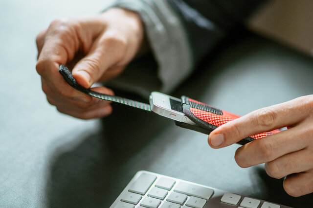 Handyh&uuml;lle Mitch