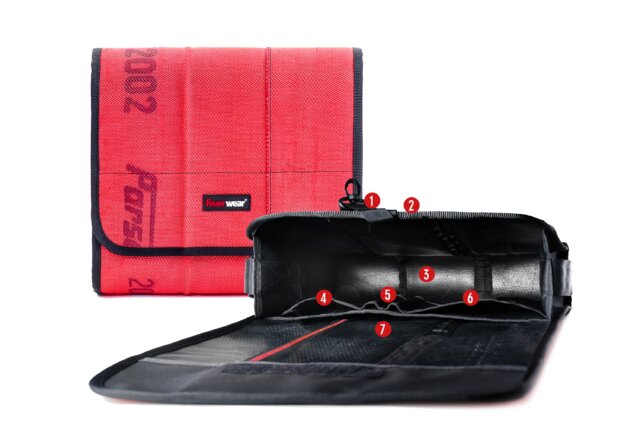 Umhängetasche Walter