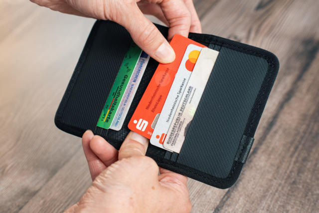 Cardholder Kelly - ke200380