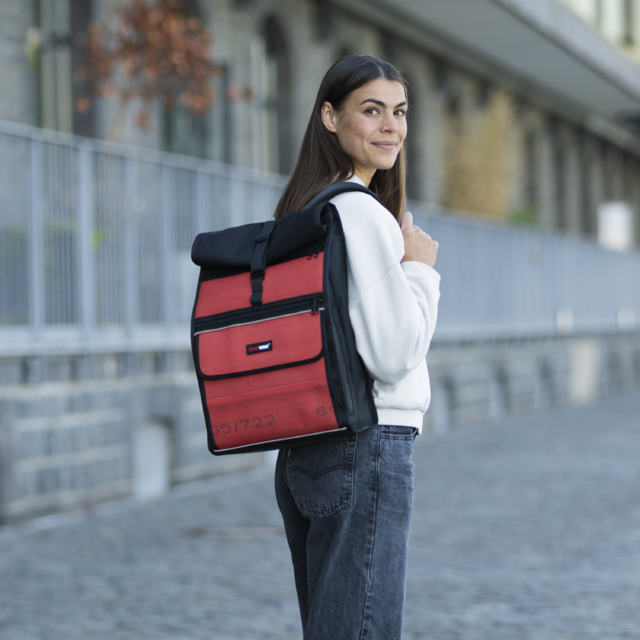 Rolltop Rucksack Eddie - rs3202638