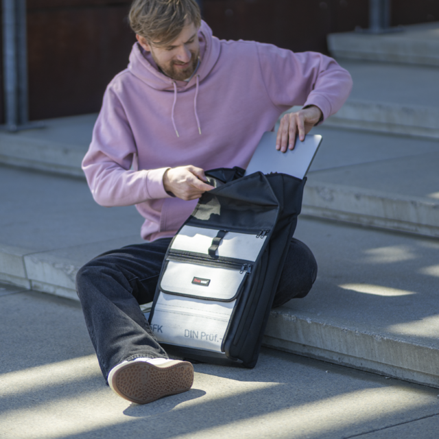 Rolltop Rucksack Eddie - rs3202638