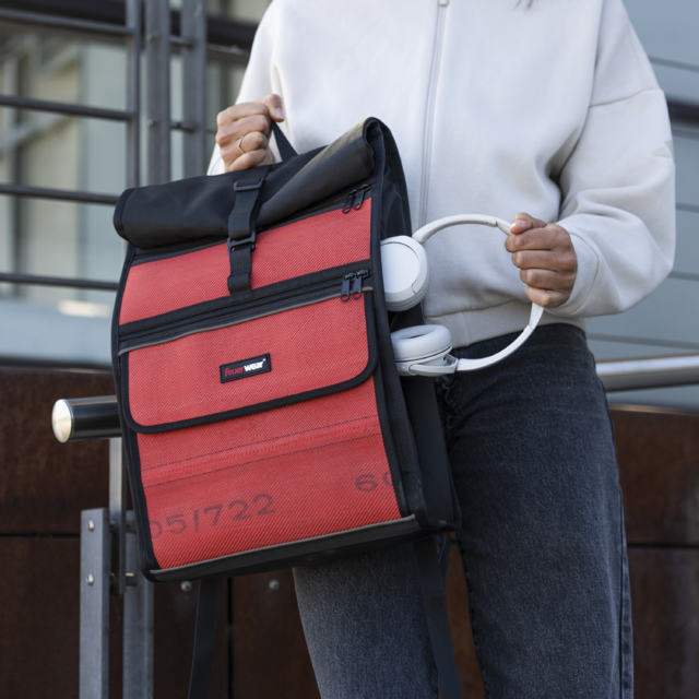 Rolltop Rucksack Eddie - rs3202638