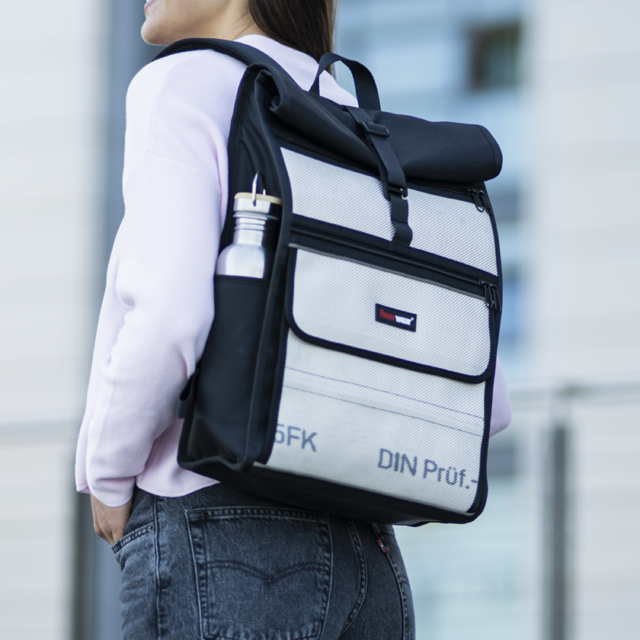 Rolltop Rucksack Eddie - rs3202638