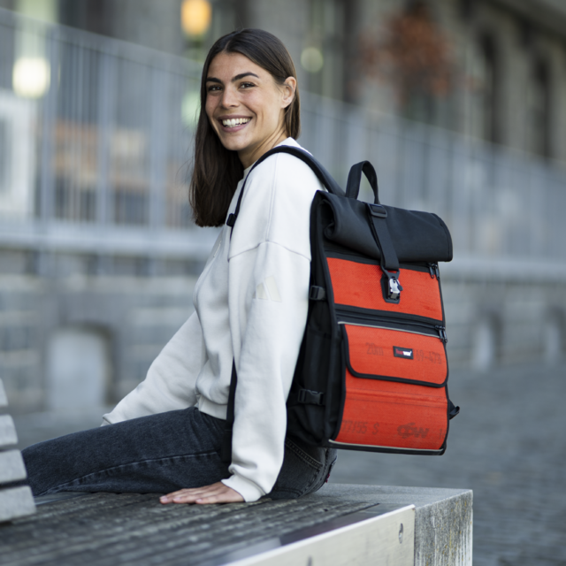 Rolltop-Rucksack Pro Edgar - rs6200904