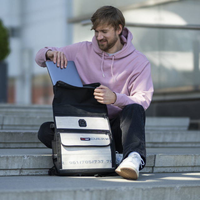 Rolltop-Rucksack Pro Edgar - rs6200904