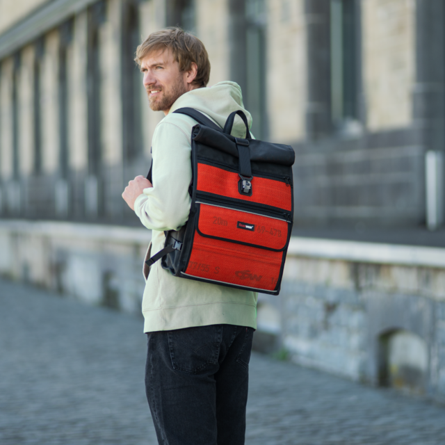 Rolltop-Rucksack Pro Edgar - rs6201037