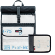 Rucksack Eddie + Portemonnaie Fred: