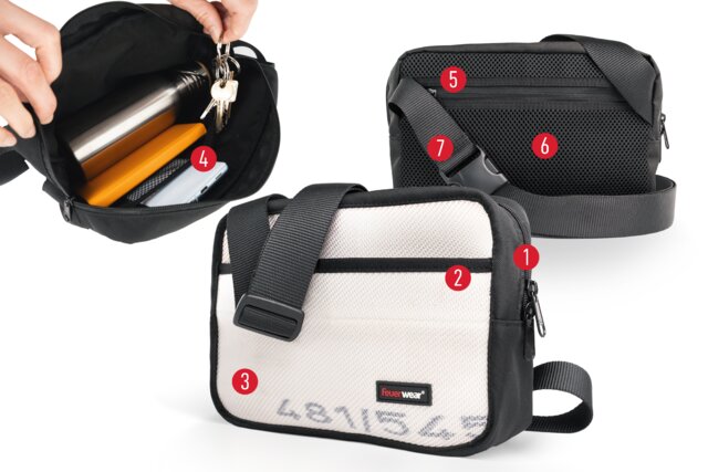 Crossbody Bag Oscar